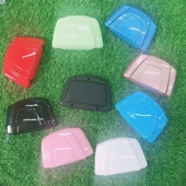 背靠背靠塑料件壳改装 后车型电动车启航料金鹰PP