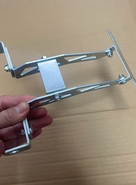 F2Z支架F90/车牌可MZ110PF90/九号架机械师//短尾FZ牌照NZ调节