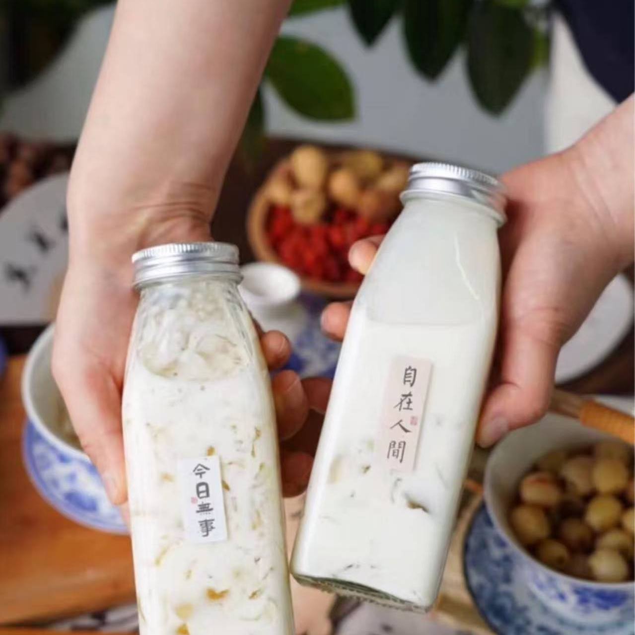 十款新中式养生茶饮详细技术配方适合创业开店摆摊（BD网盘发货）图片