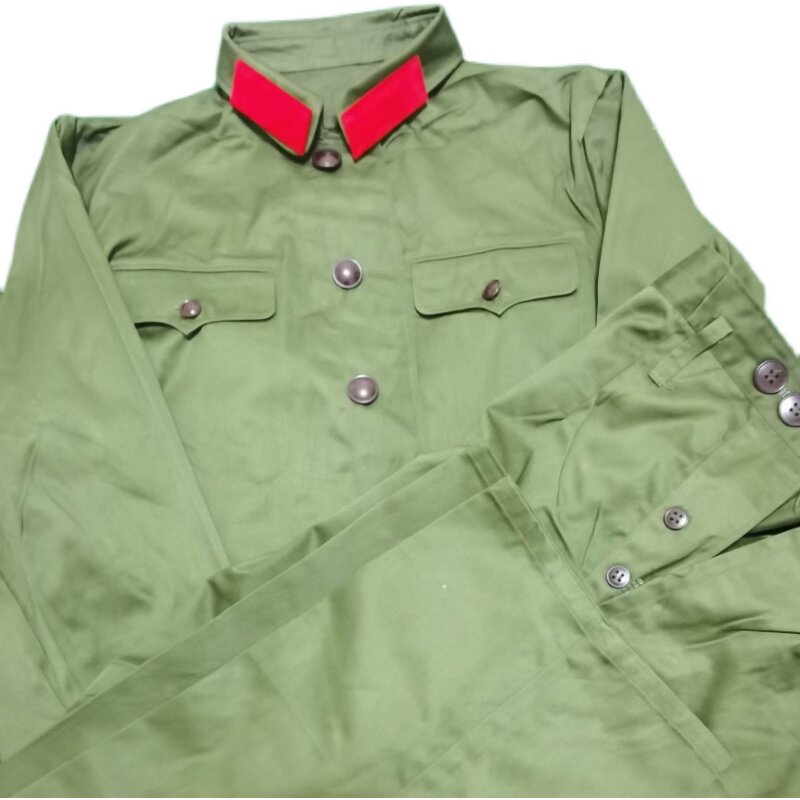 全新正品新款上市加厚优质服装精品学生七十年代法军女冬装冬常服