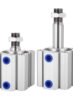 薄型气缸WGN51 WGN56-12-16 20 25 32 40 50 63 80 100 -N-Y-2-0