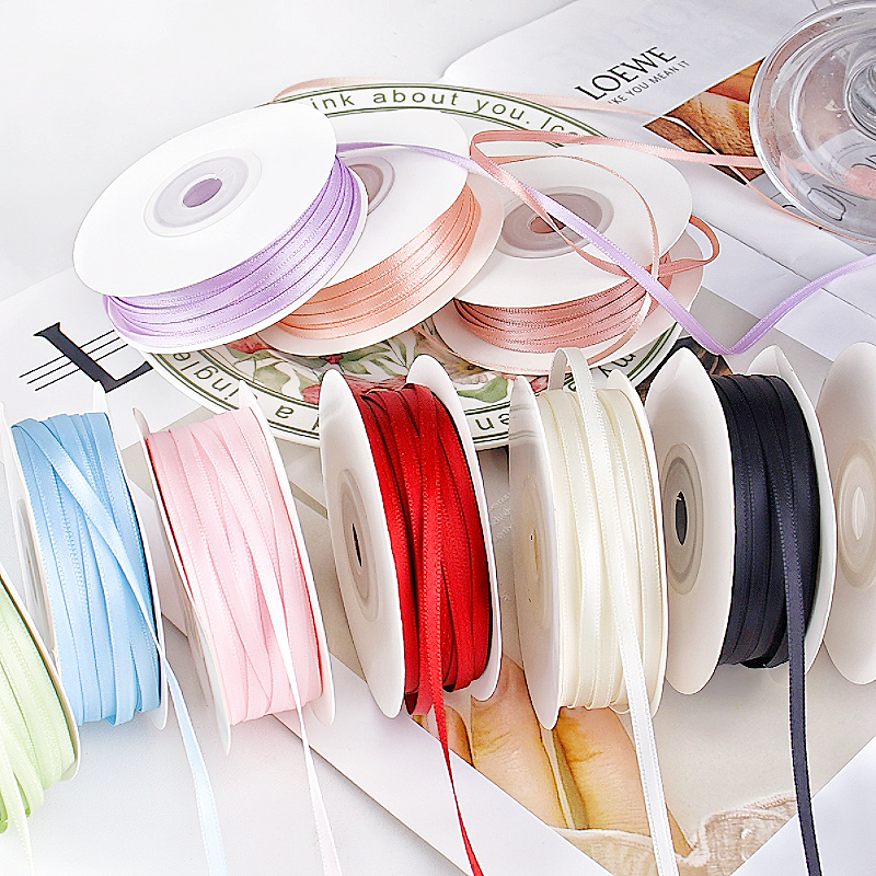 3mm涤纶丝带蛋糕装饰装扮