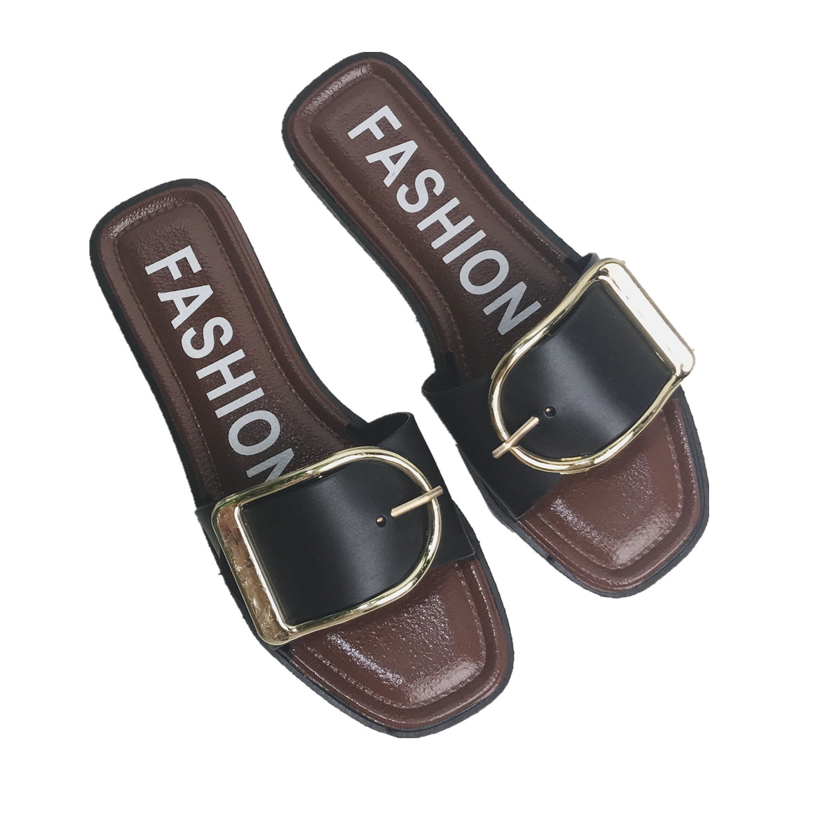 Sandales femme OTHER   en plastique - Ref 2667657 Image 5