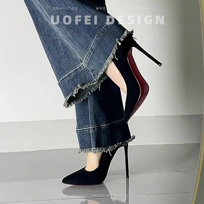 其他专业鞋韩版浅口女鞋