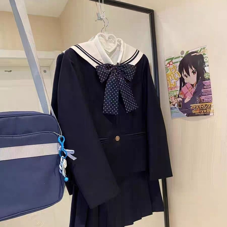 日常通用jk舒适百搭款