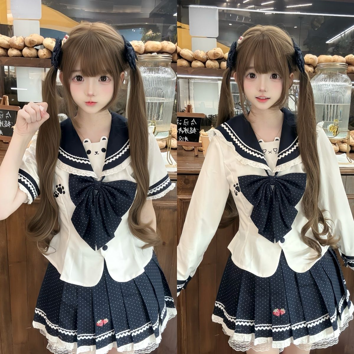 日常通用jk舒适百搭款