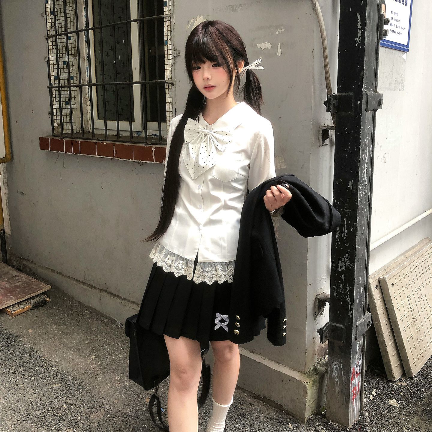 日常通用jk舒适百搭款