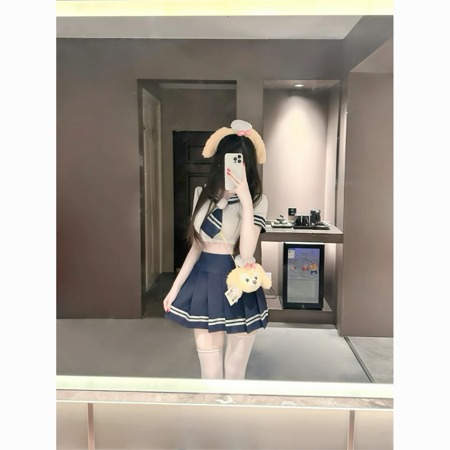 日常通用jk舒适百搭款