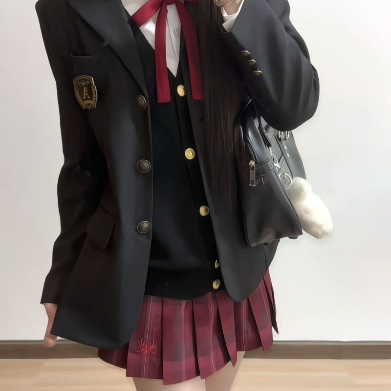 日常通用jk舒适百搭款