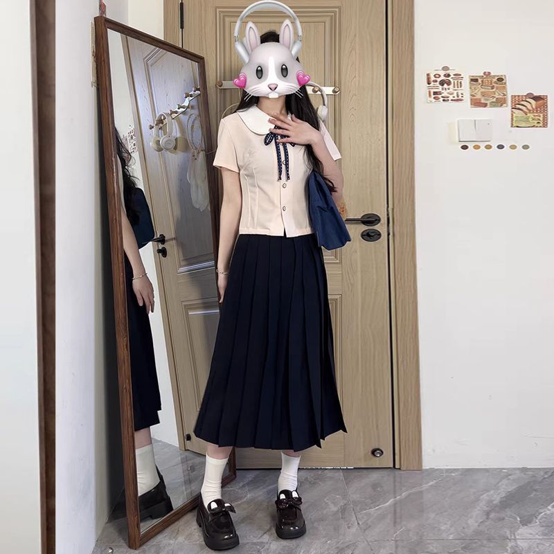 日常通用jk舒适百搭款