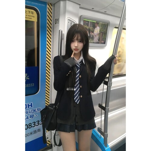 日常通用jk舒适百搭款