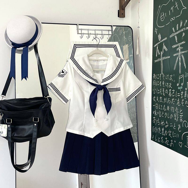 日常通用jk舒适百搭款
