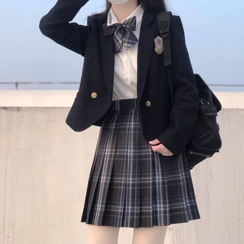 日常通用jk舒适百搭款