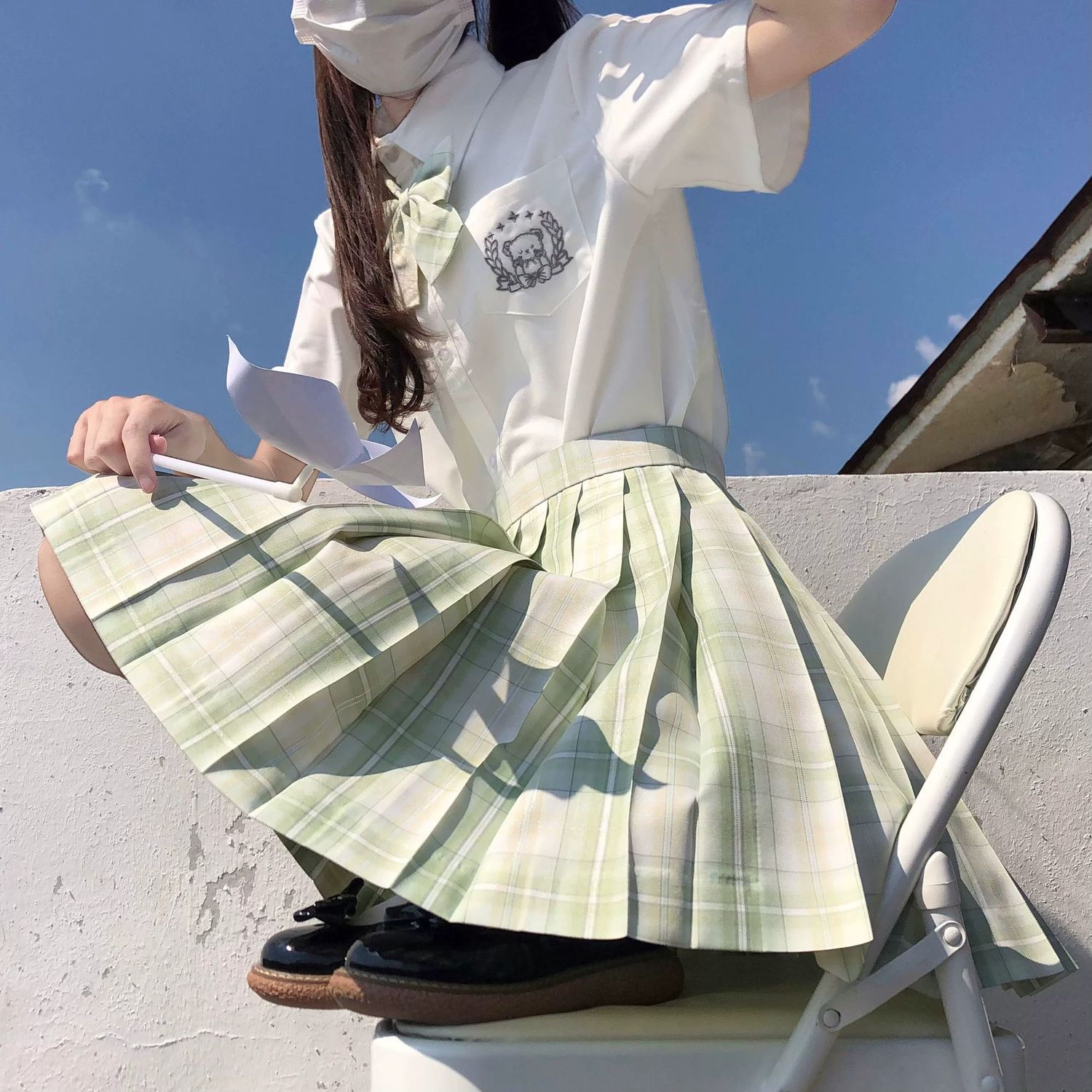 日常通用jk舒适百搭款