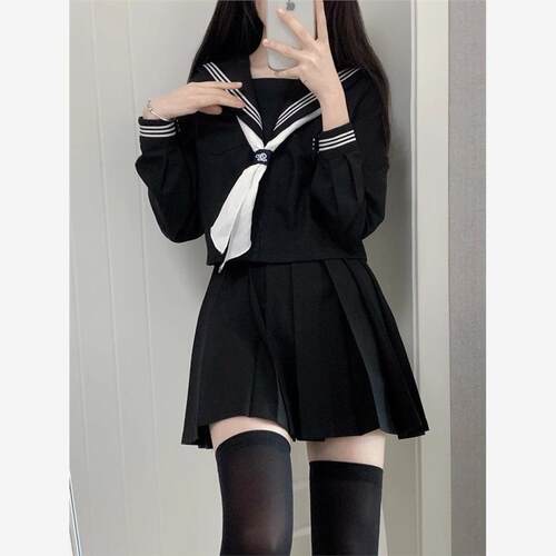 日常通用jk舒适百搭款