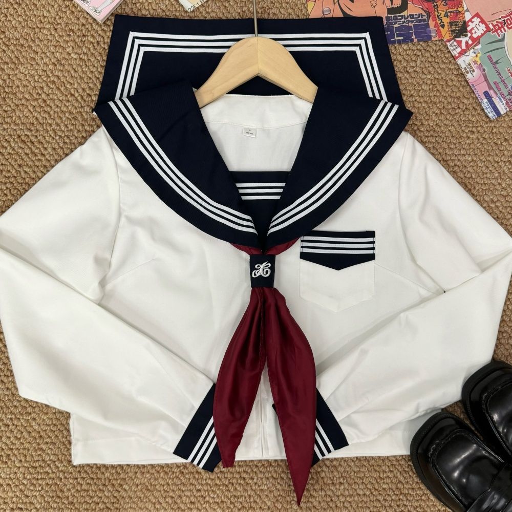 日常通用jk舒适百搭款