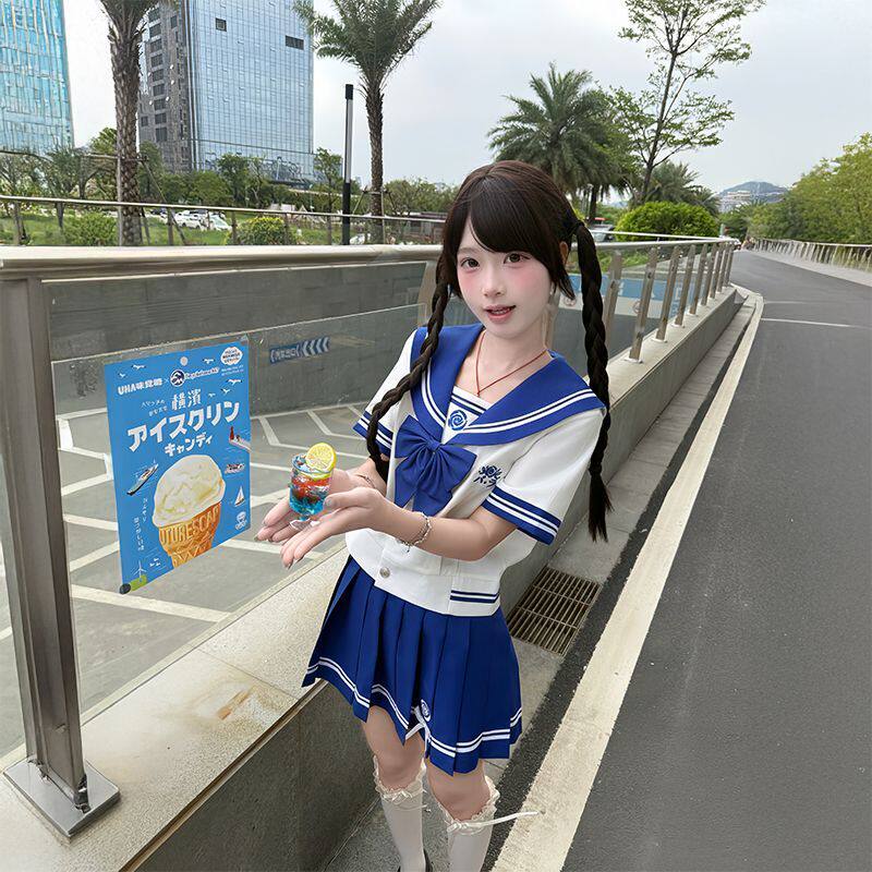日常通用jk舒适百搭款