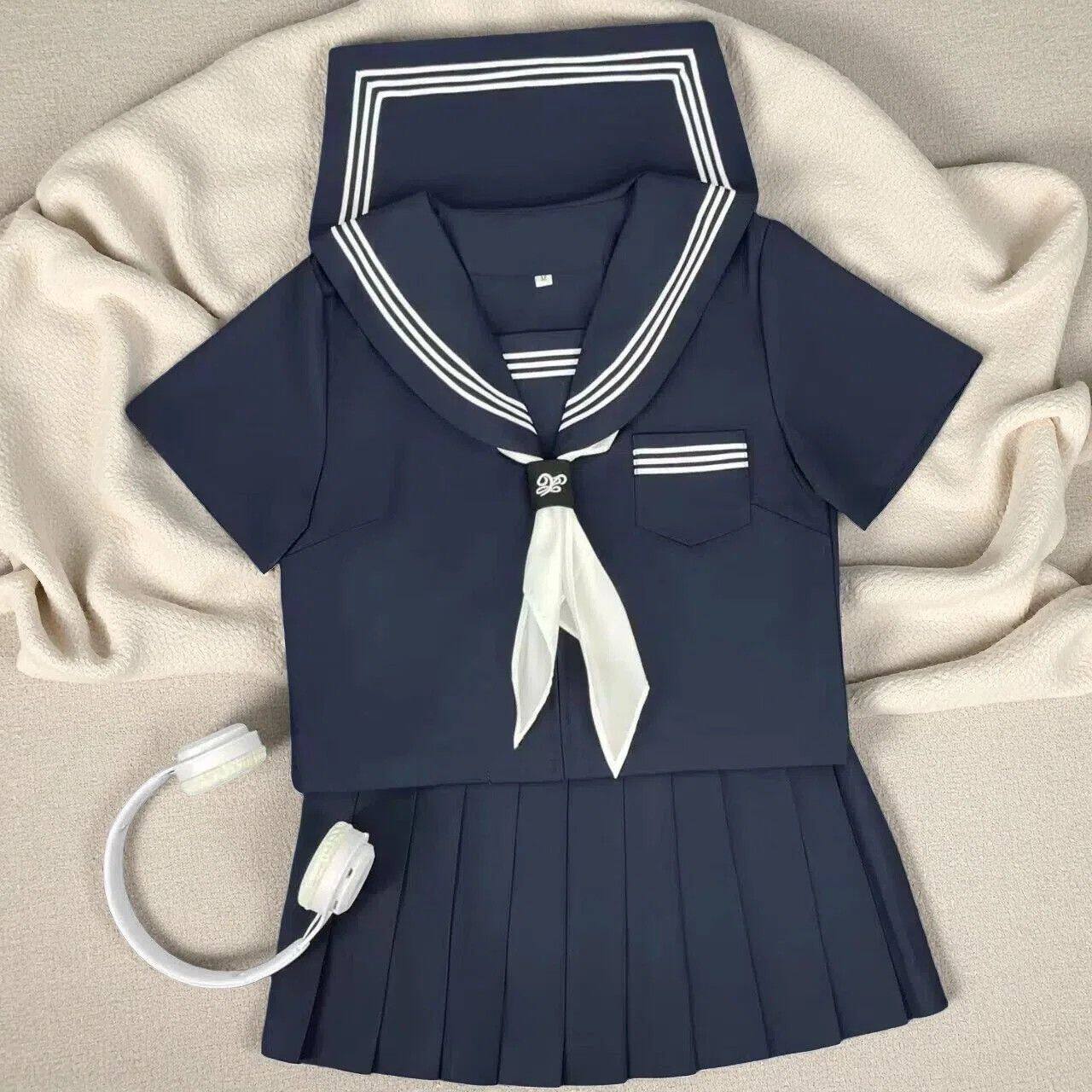 日常通用jk舒适百搭款