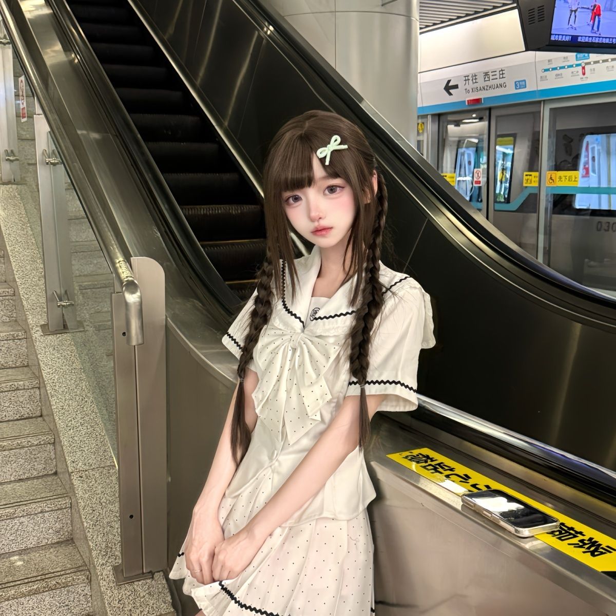 日常通用jk舒适百搭款