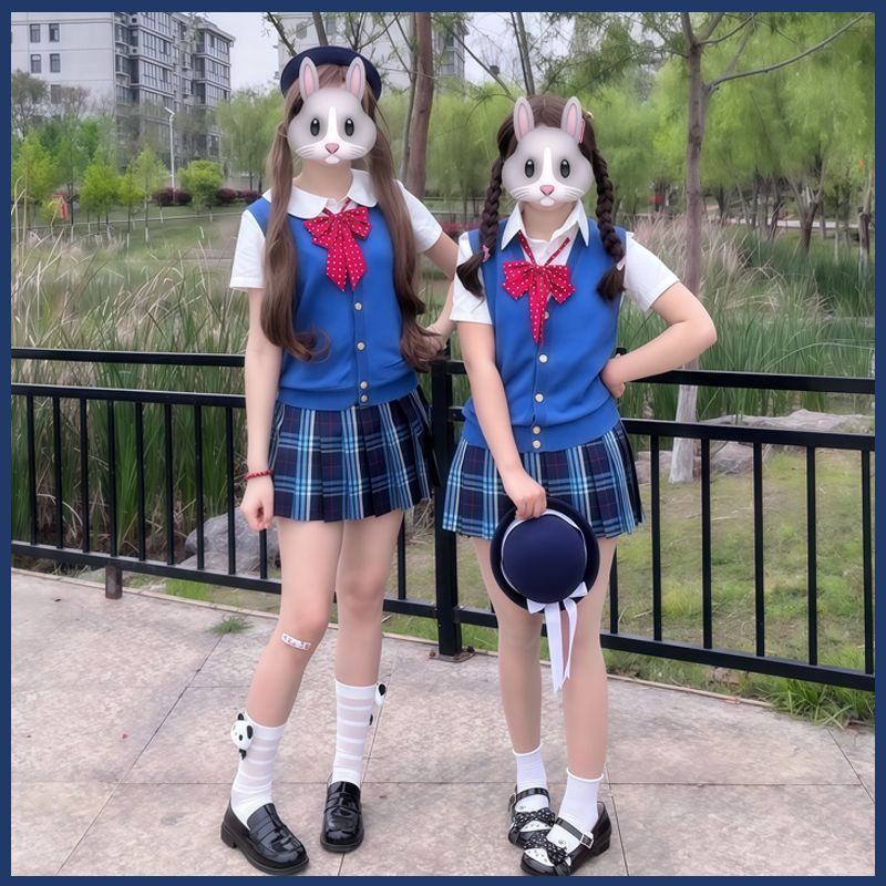 日常通用jk舒适百搭款