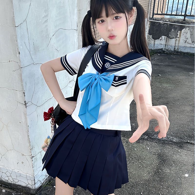 日常通用jk舒适百搭款