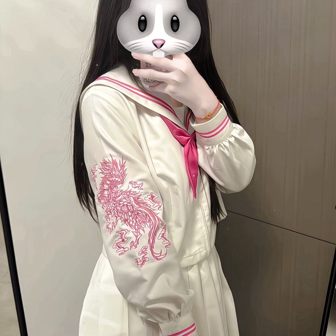 日常通用jk舒适百搭款