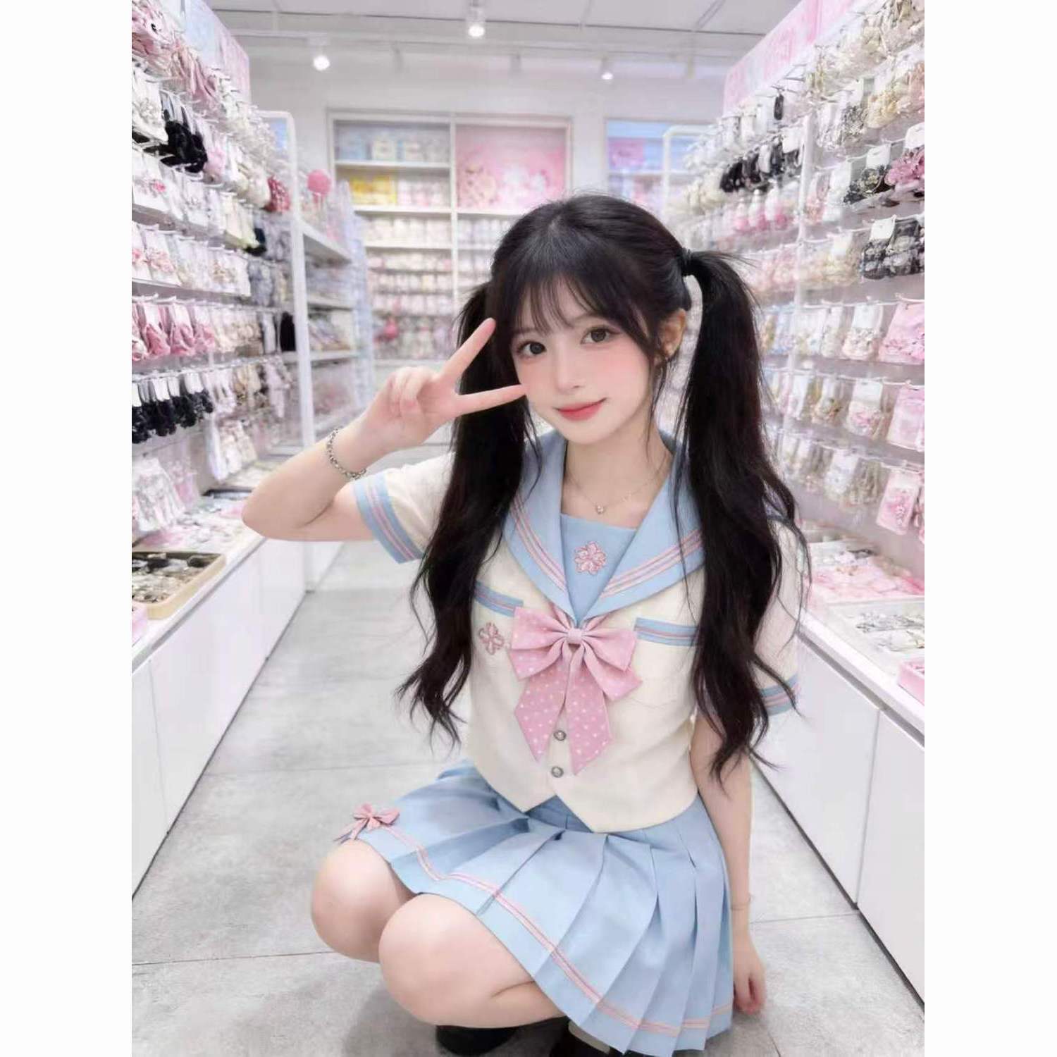 日常通用jk舒适百搭款