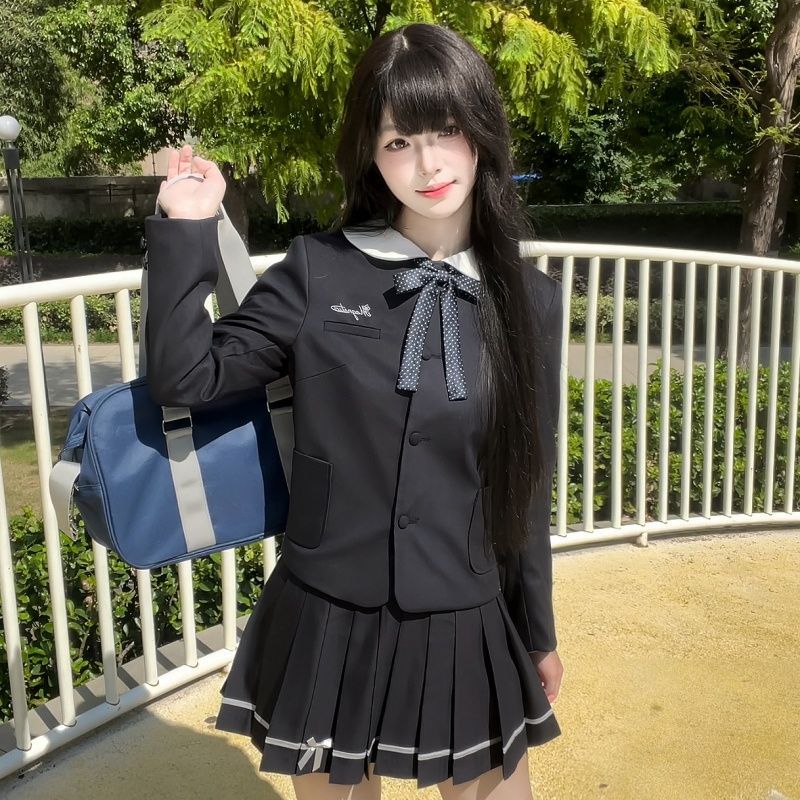 日常通用jk舒适百搭款