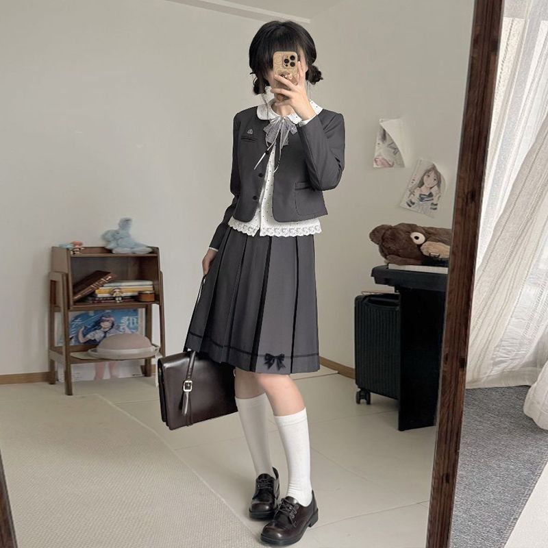 日常通用jk舒适百搭款