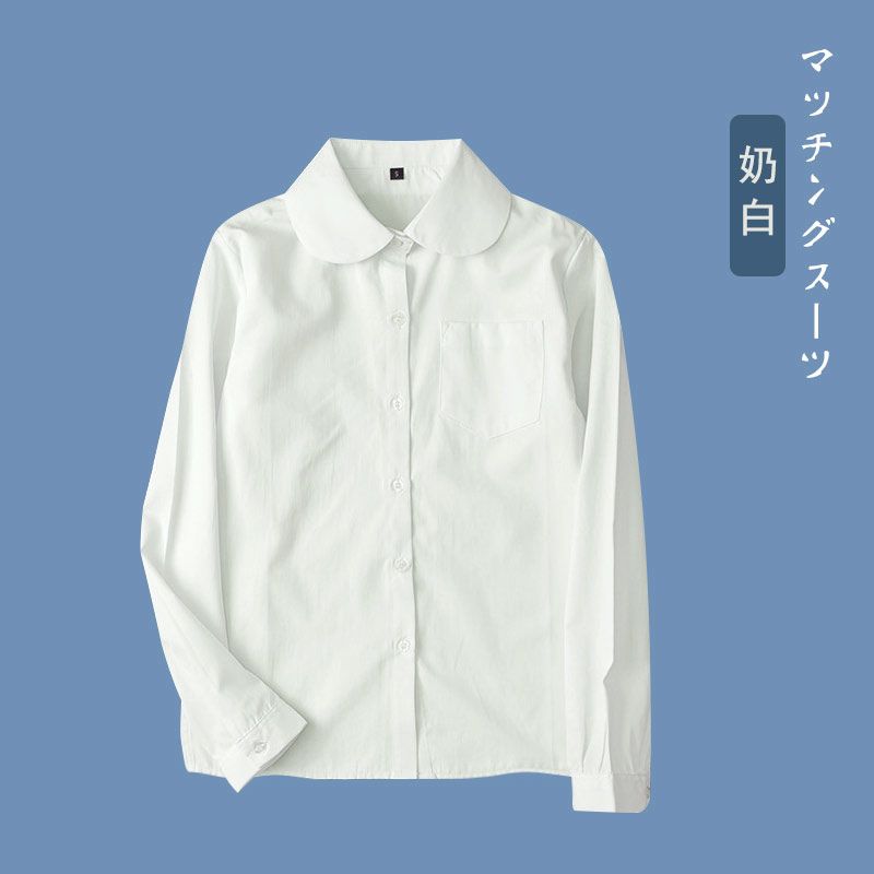 日常通用jk舒适百搭款