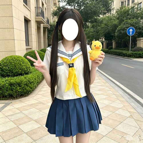 日常通用jk舒适百搭款