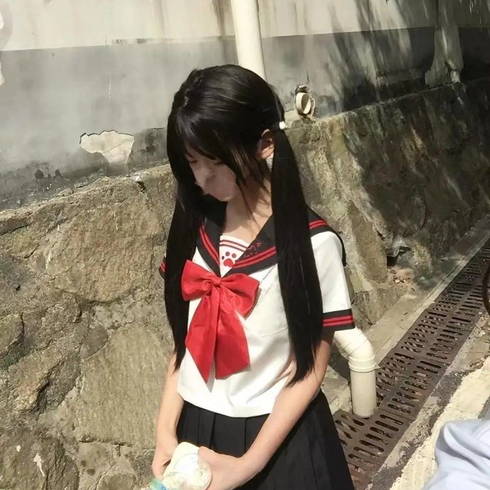 日常通用jk舒适百搭款