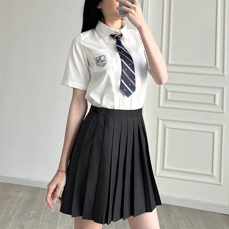 日常通用jk舒适百搭款