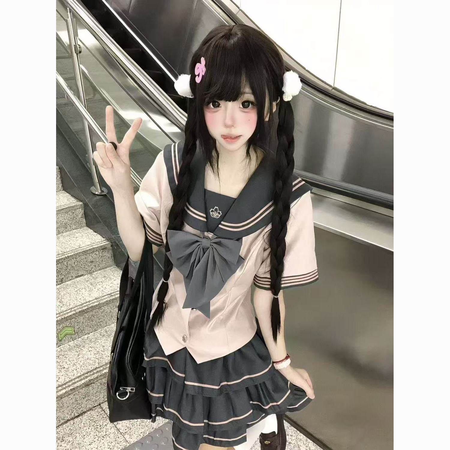 日常通用jk舒适百搭款