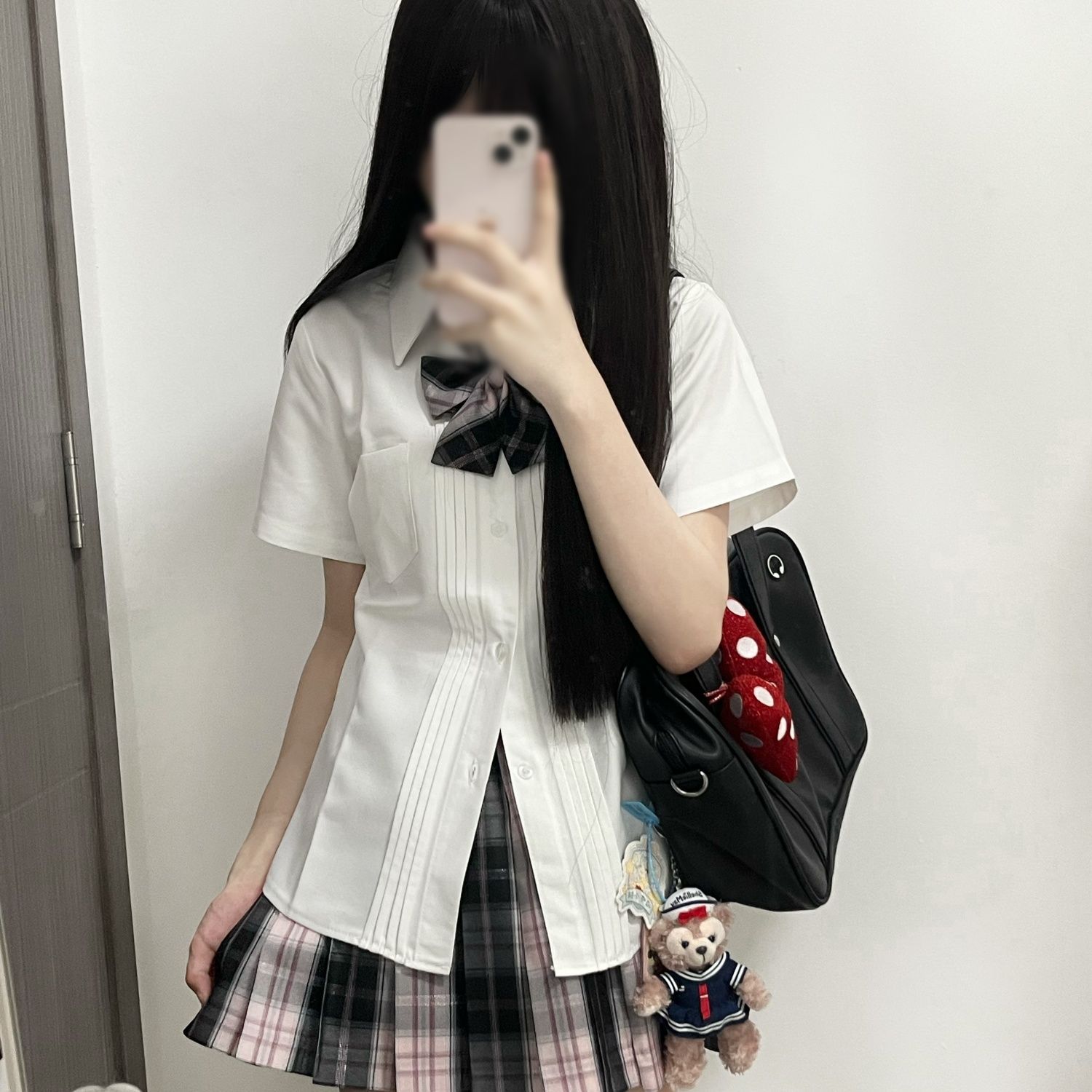 日常通用jk舒适百搭款