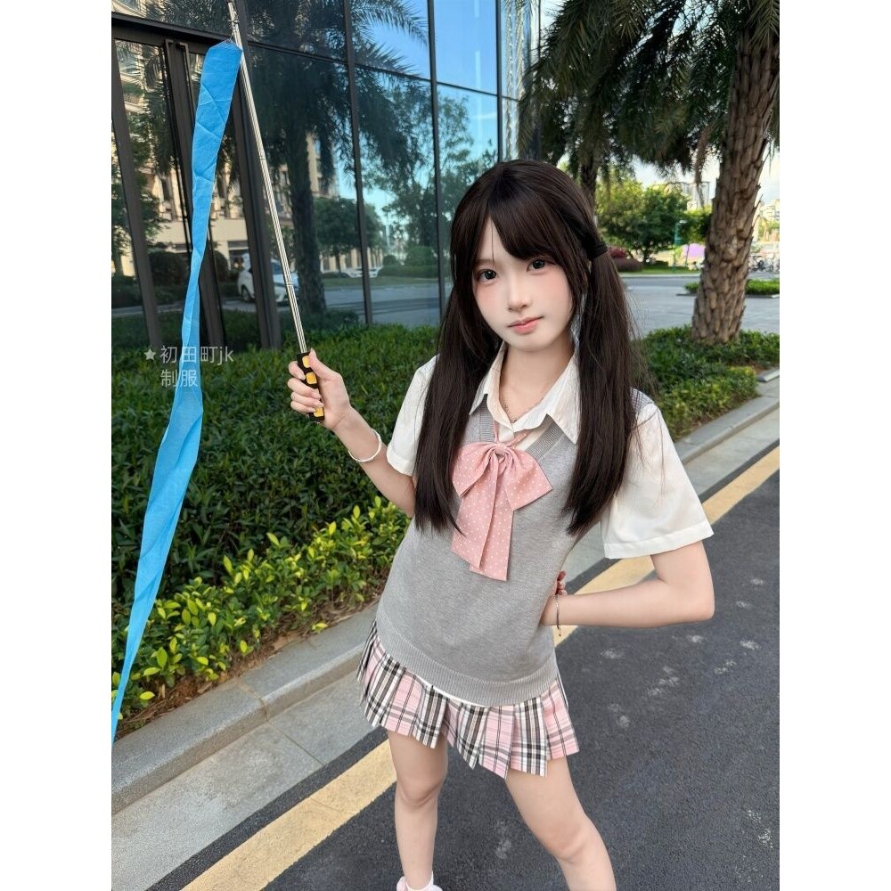 日常通用jk舒适百搭款