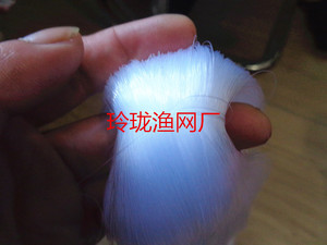 全新料胶丝线工艺品编制胶丝尼龙单丝渔网编织穿珠子穿凉席修补线