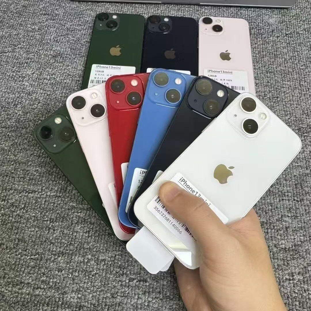 苹果12mini无锁SE3代全网通5G