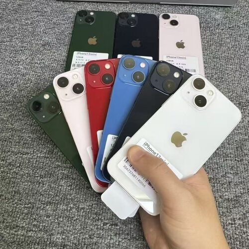 苹果12mini无锁SE3代全网通5G