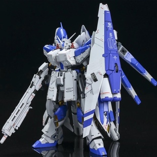 EW RG 1/144 海牛 HI-NU 高达 重装备 HWS 支援战机 配件包 改件