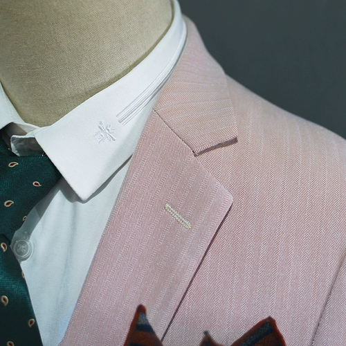 Ретро розовый комплект для отдыха, модное универсальное свадебное платье, в британском стиле, облегающий крой