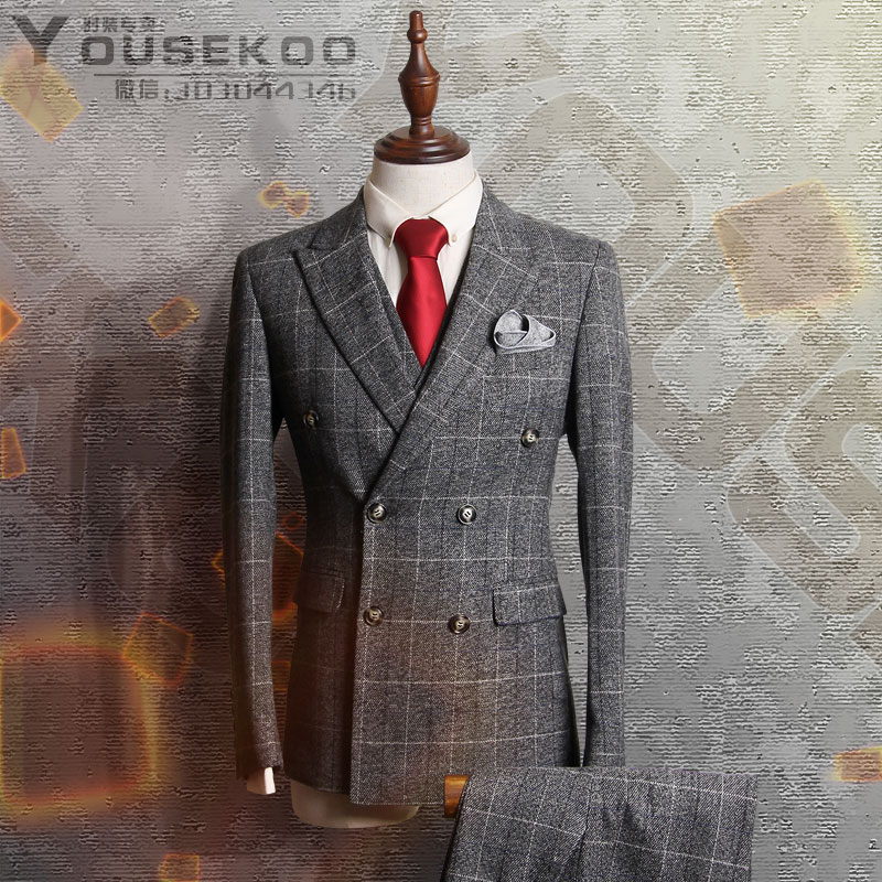 Costume homme en polyester pour Quatre saisons - Ref 1573519 Image 1