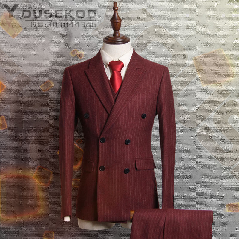 Costume homme en polyester pour Quatre saisons - Ref 1556169 Image 1