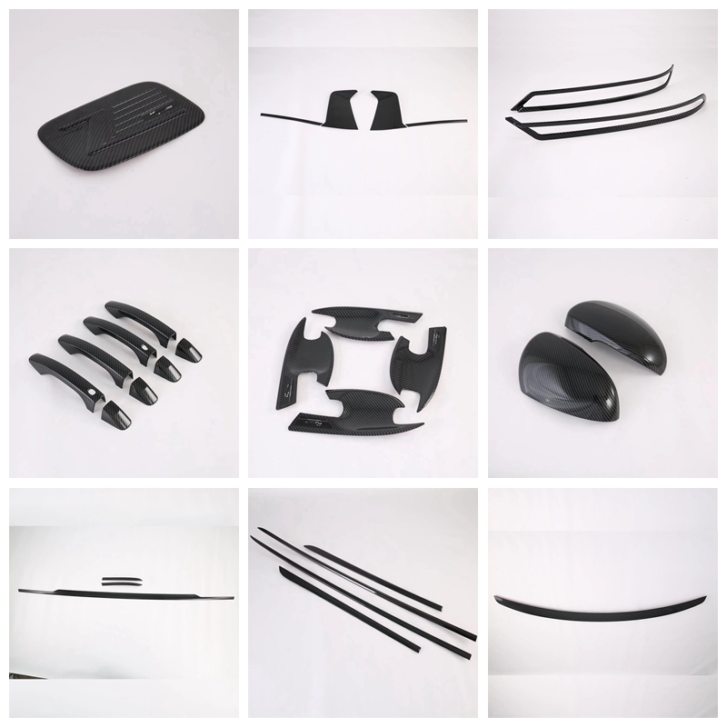 适用起亚19K7Kia Cadenza后视镜罩 拉手门腕门边条凯尊外装饰贴片