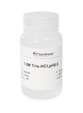 bs- BL516A 1.5M Tris-HCl溶液,pH8.8