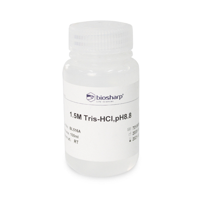 bs- BL516A 1.5M Tris-HCl溶液,pH8.8