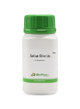 BioFroxx 1249GR500 无水氯化钠 Sodium Chloride 500g