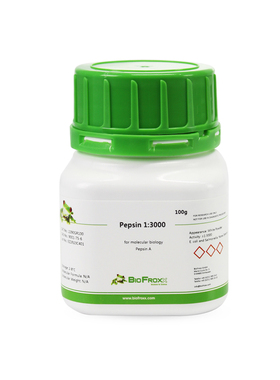 BioFroxx 2290GR100 胃蛋白酶 1:3000 100g