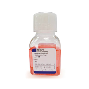 Gibco A1110501 StemPro Accutase 细胞解离试剂 100ml