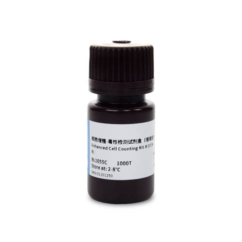 BL1055C Enhanced Cell Counting Kit-8(增强型CCK-8试剂盒)1000T
